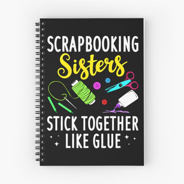 Item preview, Funny Scrapbooking 	 For 	 Scrapbooker Sisters Craft Swea		 designed and sold by jqinjwagc64.