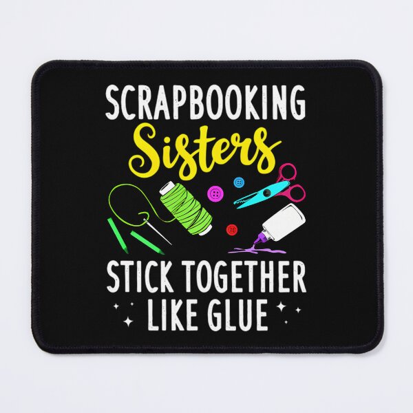 Item preview, Funny Scrapbooking For Scrapbooker Sisters Craft Swea designed and sold by jqinjwagc64.