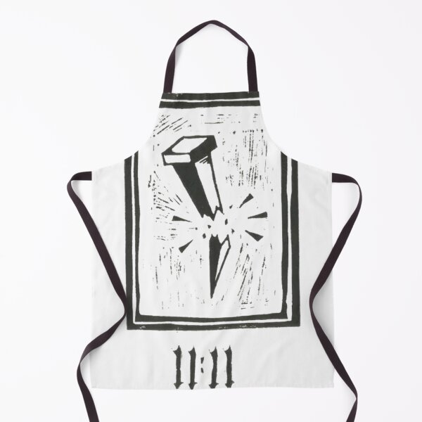Item preview, Nail linocut designed and sold by nguyenvandung09.