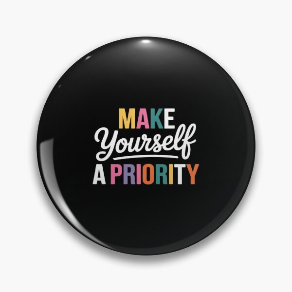 Item preview, World Mental Health Day Awareness Make Yourself a Priority designed and sold by procionartss.