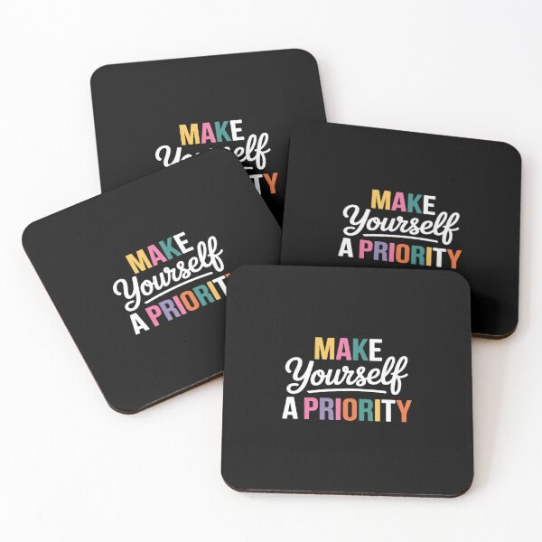 Item preview, World Mental Health Day Awareness Make Yourself a Priority designed and sold by procionartss.