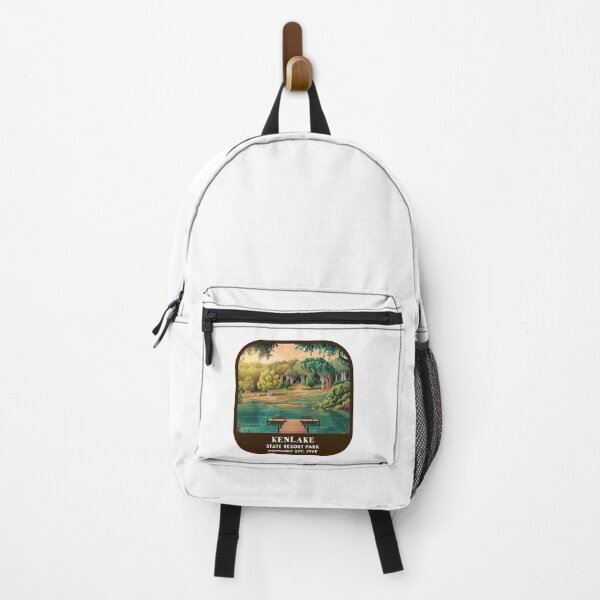 Item preview, Vintage Kenlake State Resort Park (Kentucky State Park) designed and sold by RabbitK.