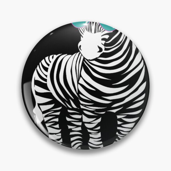 Item preview, Cool Sunglasses Zebra - Zookeeper Wildlife Animal Lover 		 designed and sold by mymcznwgord53.
