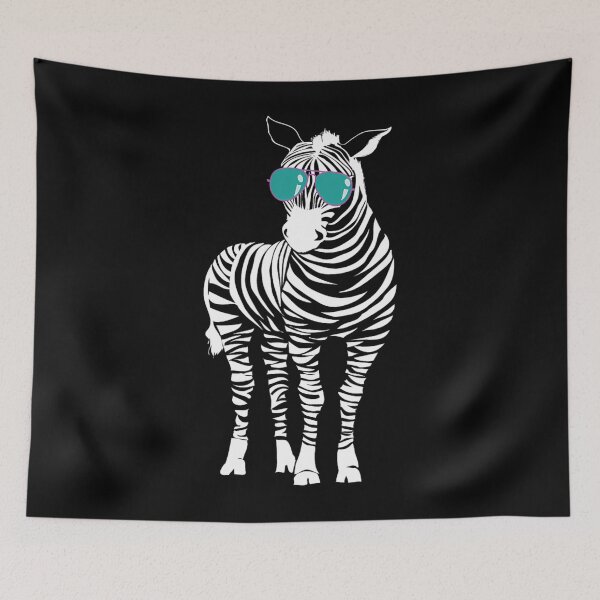 Item preview, Cool Sunglasses Zebra - Zookeeper Wildlife Animal Lover 		 designed and sold by mymcznwgord53.