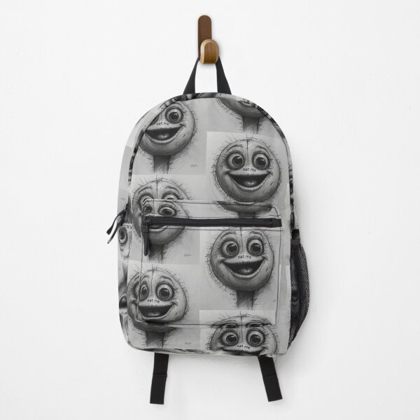 Item preview, bald plant Venus flytrap face funny designed and sold by redbubble10689.