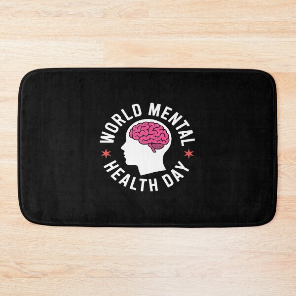 Item preview, World Mental Health Day Human Brain Mental Health Awareness designed and sold by procionartss.