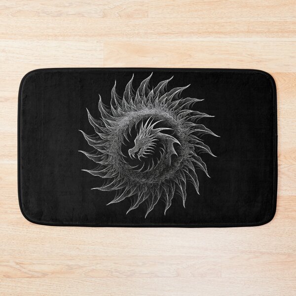 Item preview, Filigree Dragon Wheel designed and sold by Boddicca.
