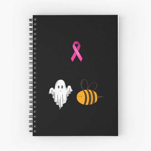 Item preview, Check Your Boo Bees 	 Funny Breast Cancer Halloween 		 designed and sold by skkpkopi38.