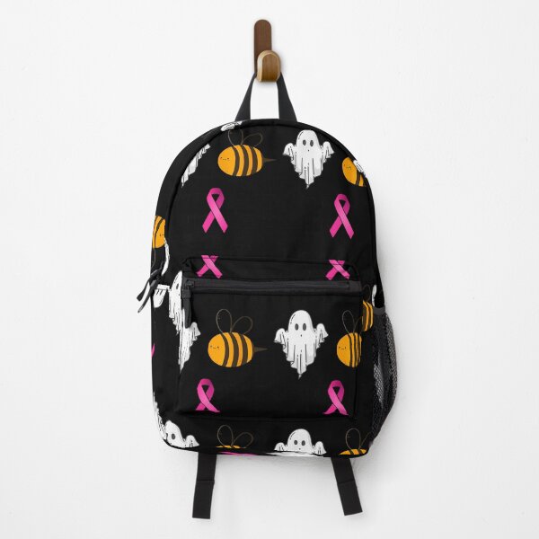 Item preview, Check Your Boo Bees Funny Breast Cancer Halloween designed and sold by skkpkopi38.