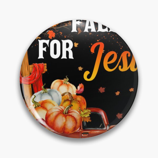 Item preview, Fall For Jesus He Never Leaves Cross Jesus Christian Lover 		 designed and sold by ckhkbnkhnm44.