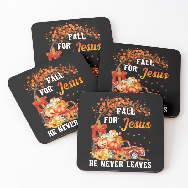 Item preview, Fall For Jesus He Never Leaves Cross Jesus Christian Lover 		 designed and sold by ckhkbnkhnm44.