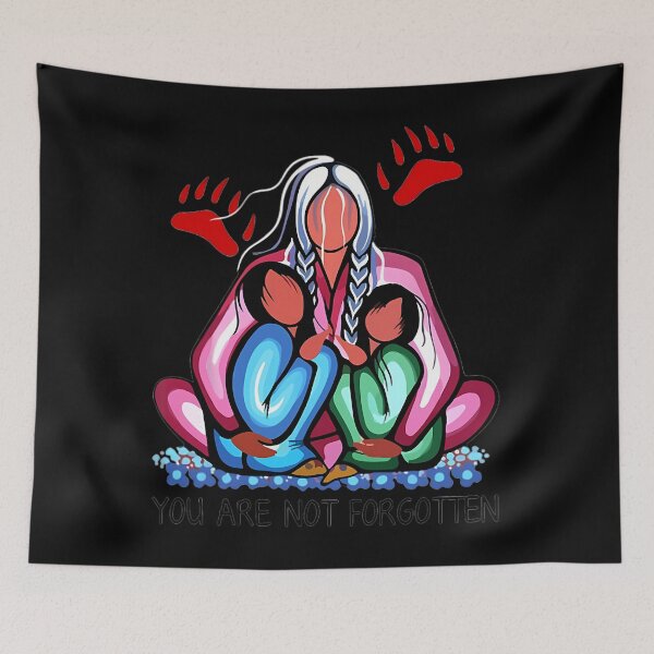 Item preview, Funny You Day are not forgotten Native American 		 designed and sold by kebbokuaed59.