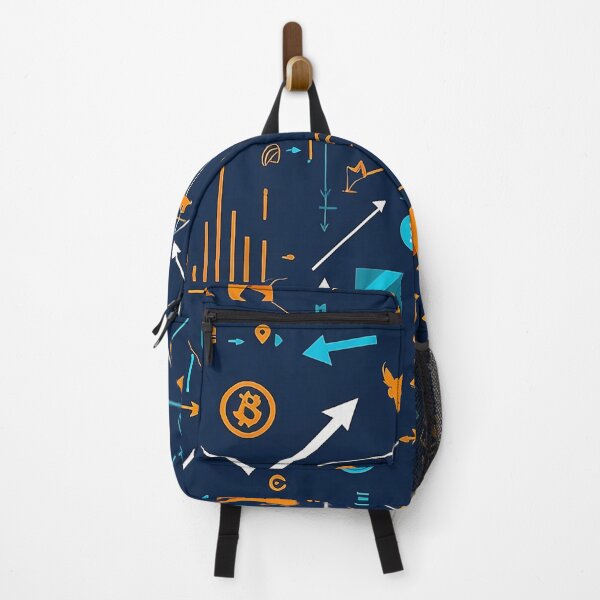 Item preview, Minimal Geometric Finance Pattern 2 | Investor’s Pop Lab designed and sold by JaaGo PopLab.