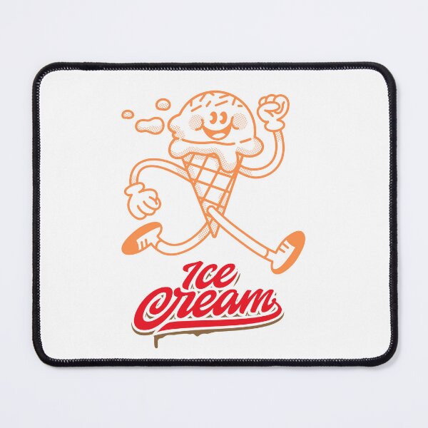 Item preview, Ice Cream Lover – Sweet Summer Treat Design designed and sold by Happyfreedom.