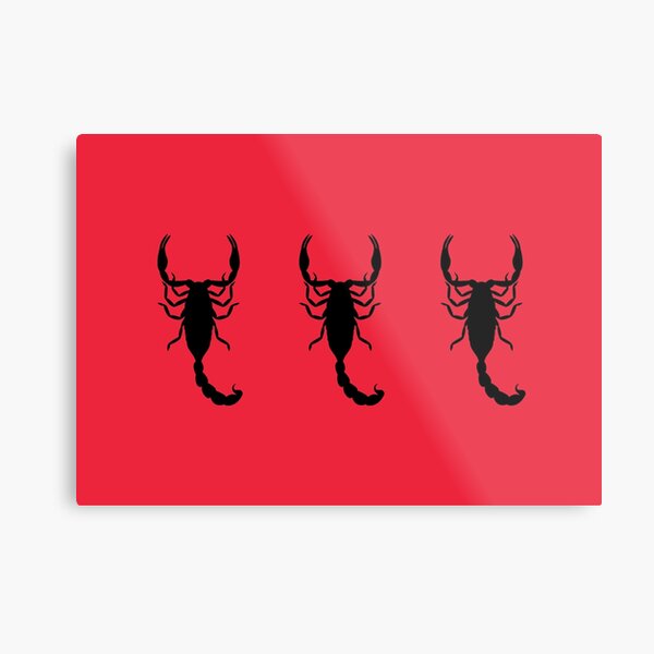 Game of Thrones - House Qorgyle of Sandstone Metal Print