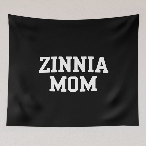 Item preview, Zinnia Mom designed and sold by itsnothatweird.