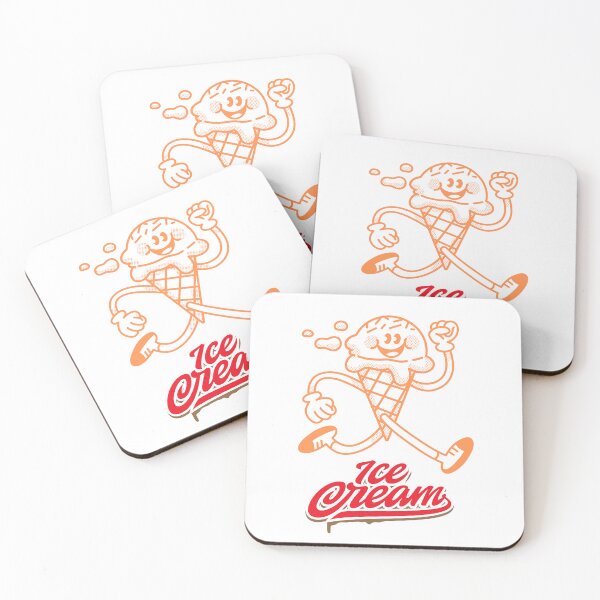 Item preview, Ice Cream Lover – Sweet Summer Treat Design designed and sold by Happyfreedom.