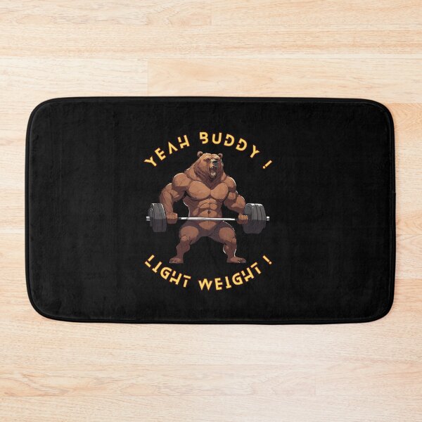 Item preview, Yeah Buddy Light Weight  designed and sold by IronClaw-POD.