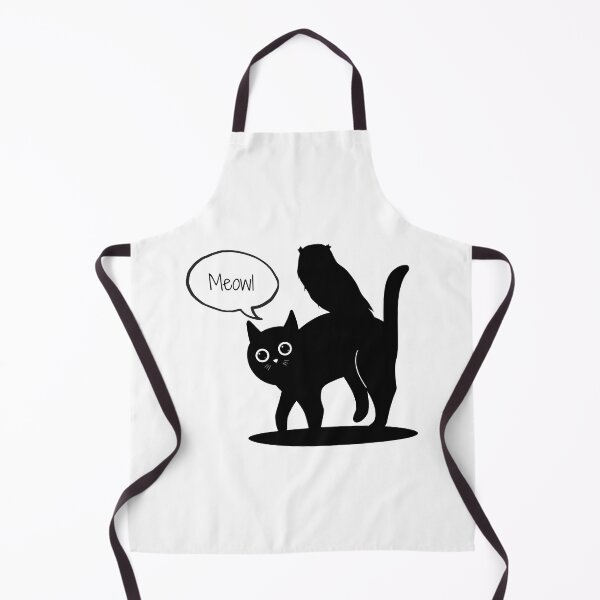 Item preview, Meowl Funny Black Cat Halloween Design Spooky Cat Pun designed and sold by luckyhue.