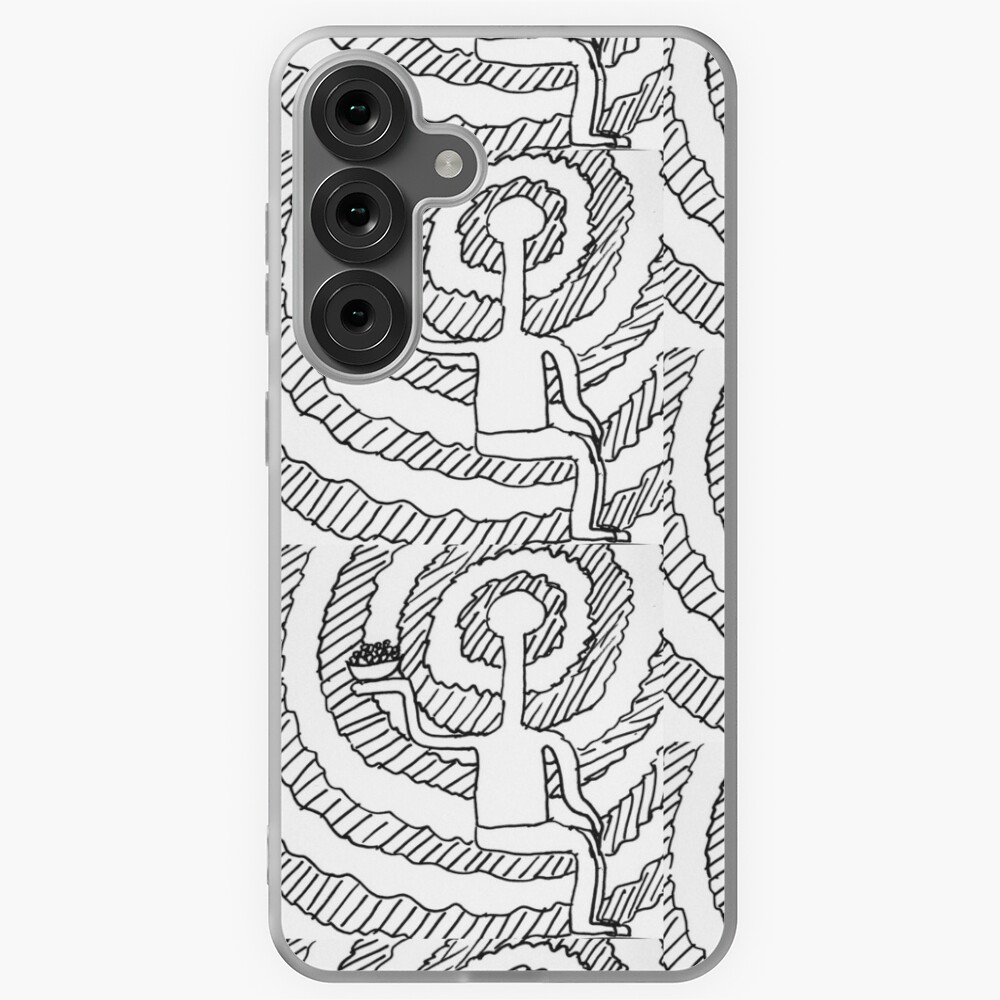 Item preview, Samsung Galaxy Soft Case designed and sold by Lwada.