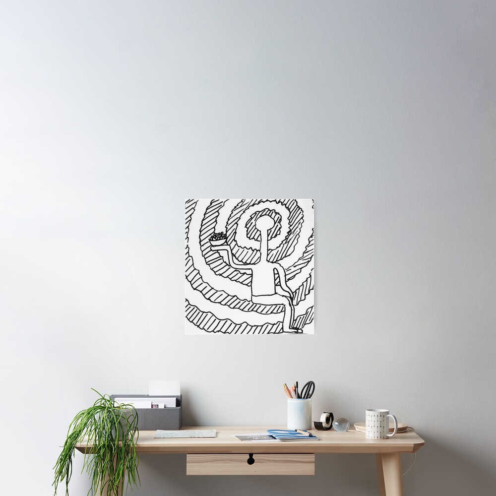Item preview, Poster designed and sold by Lwada.