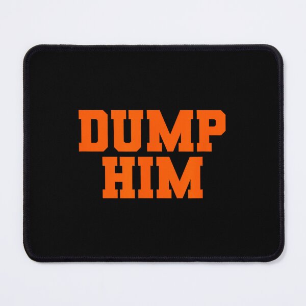 Item preview, Dump Him Co. 's Funny Anti- friend - Blue designed and sold by sjdiceoamrw23.