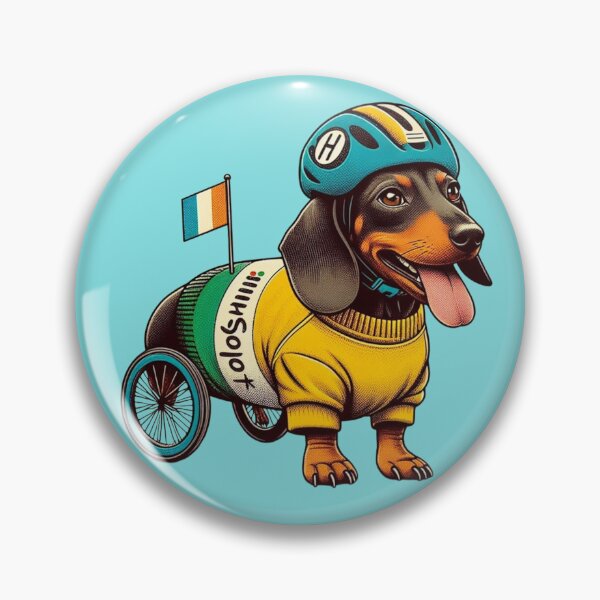 Item preview, Roller Doggo designed and sold by DesignerDoggo.