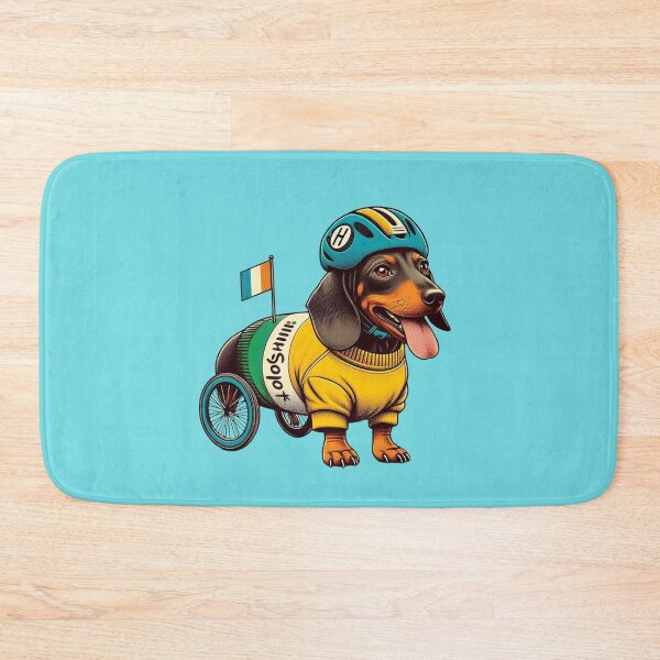 Item preview, Roller Doggo designed and sold by DesignerDoggo.
