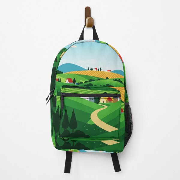 Item preview, Rural landscape designed and sold by Design4uStudio.