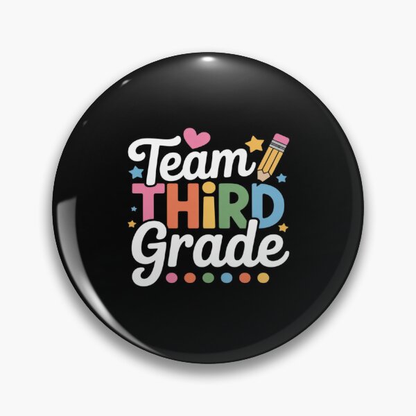 Item preview, 3rd Grade Team Pencil Teacher Student Back to School designed and sold by itsnothatweird.