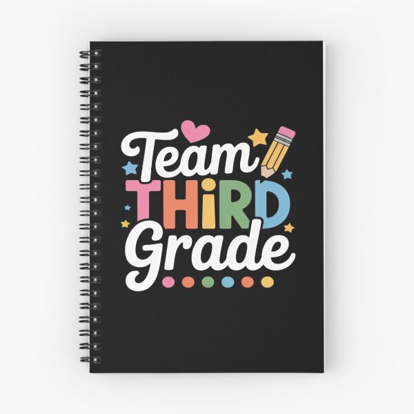 Item preview, 3rd Grade Team Pencil Teacher Student Back to School designed and sold by itsnothatweird.