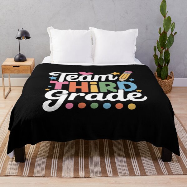 Item preview, 3rd Grade Team Pencil Teacher Student Back to School designed and sold by itsnothatweird.