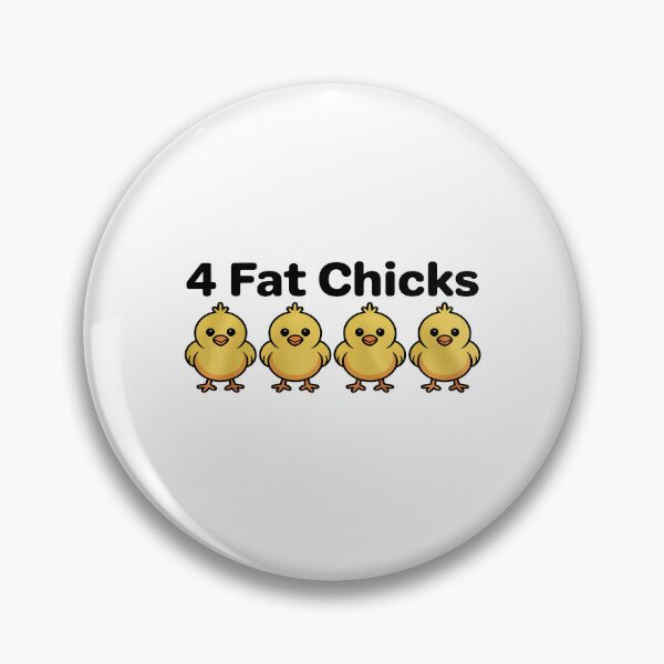 Item preview, 4fc Ducks designed and sold by itsnothatweird.
