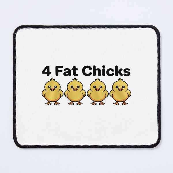 Item preview, 4fc Ducks designed and sold by itsnothatweird.