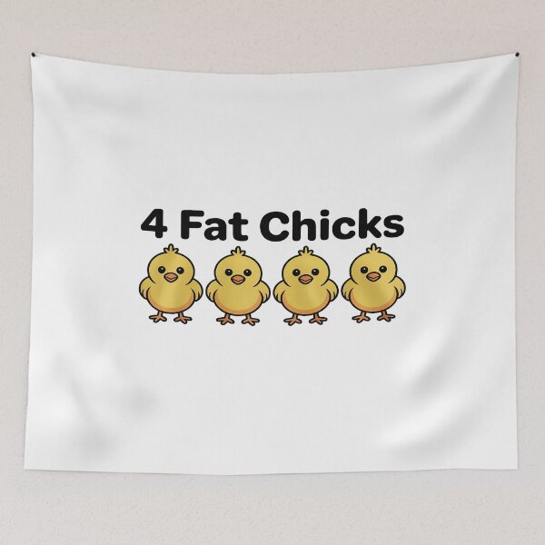 Item preview, 4fc Ducks designed and sold by itsnothatweird.