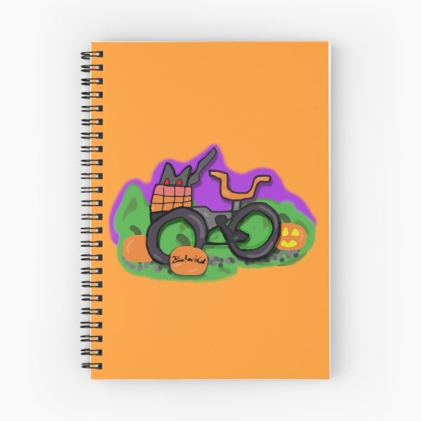 Item preview, Red Eyed Black Cat In a Pumpkin Patch  designed and sold by BluePhoenixCat.