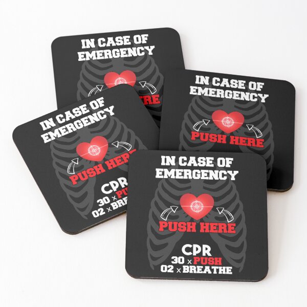 Item preview, Funny Cpr Instructor First Aid for Nurses CPR Instructor 		 designed and sold by mrjxbbongv37.