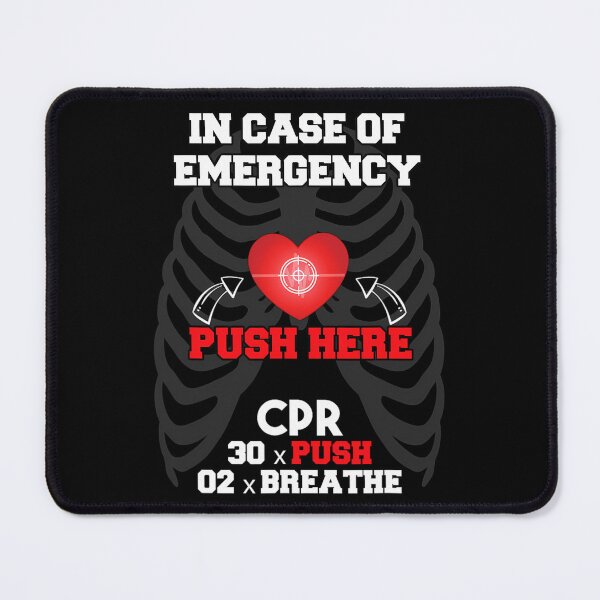 Item preview, Funny Cpr Instructor First Aid for Nurses CPR Instructor 		 designed and sold by mrjxbbongv37.