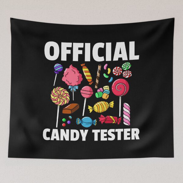 Item preview, Candy Tester Lollipop Sweets 	 Halloween Kids 		 designed and sold by htqityfi31.