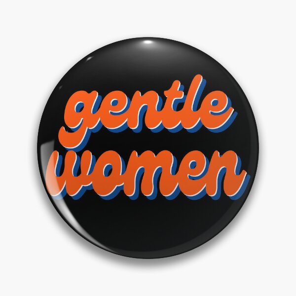 Item preview, Gentle Women – Bold Feminine Statement Typography designed and sold by downUnderInk.
