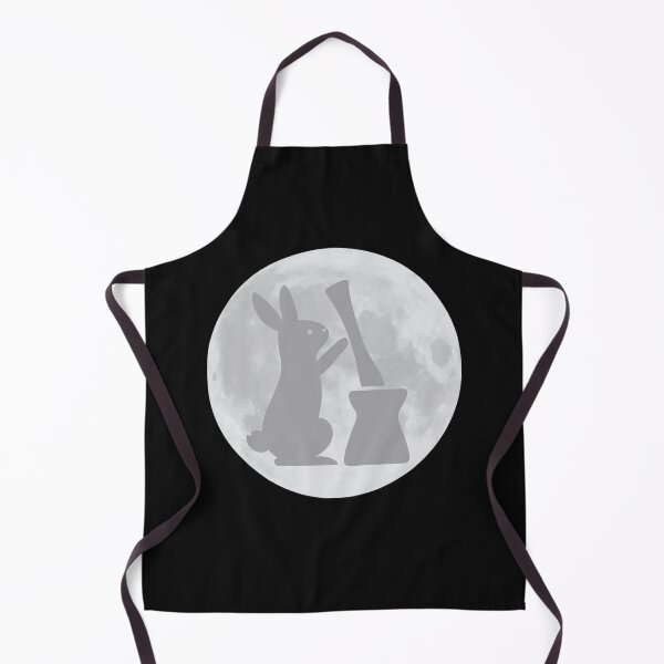 Item preview, Moon Rabbit (Dal Tokki) – Korean folklore under a gentle full moon designed and sold by mycreastyle.