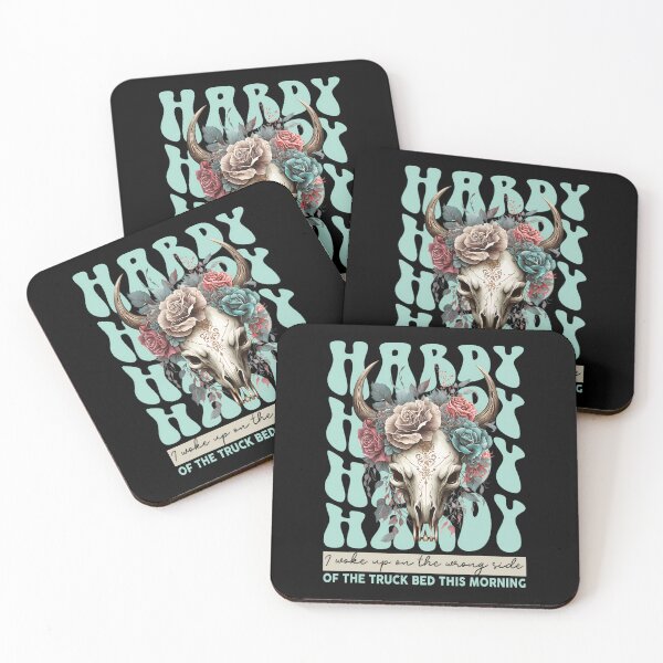 Item preview, Funny Hardy I Woke Up On The Wrong Side Of The Truck Bed 		 designed and sold by mntojgcaw24.