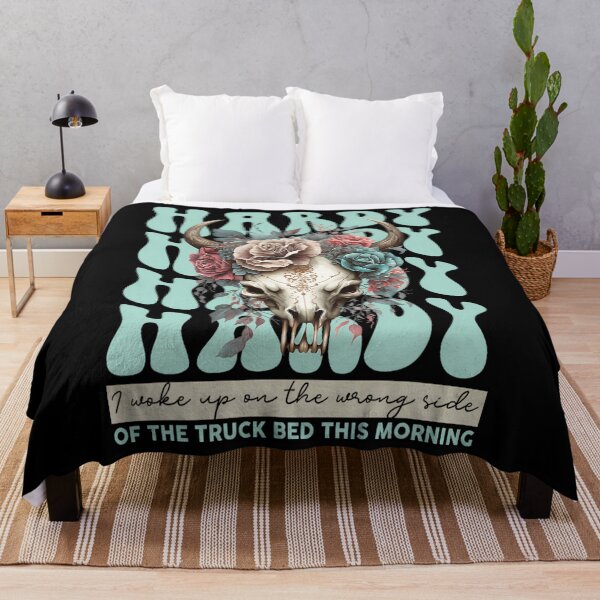 Item preview, Funny Hardy I Woke Up On The Wrong Side Of The Truck Bed designed and sold by mntojgcaw24.