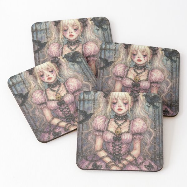 Item preview, Bound in Chaos designed and sold by Woven-myth.