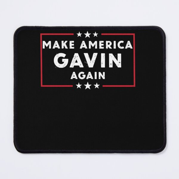 Item preview, Make-America-Gavin-Again designed and sold by OwenRa.