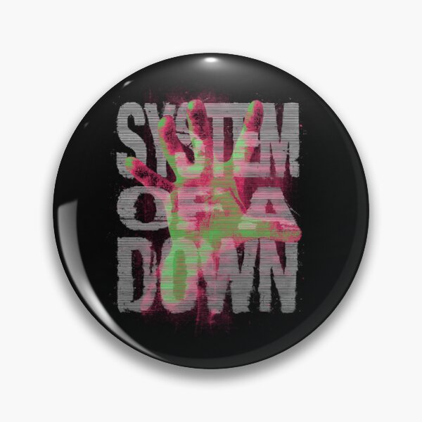 Item preview, System Of a Down  designed and sold by ErnestJacobi.