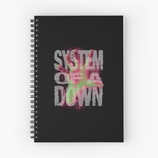 Item preview, System Of a Down  designed and sold by ErnestJacobi.