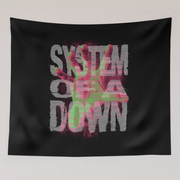 Item preview, System Of a Down  designed and sold by ErnestJacobi.