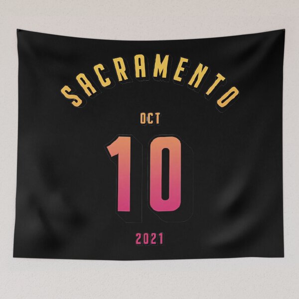 Item preview, 311 - Sacramento 2021 2 designed and sold by bakak1xa.