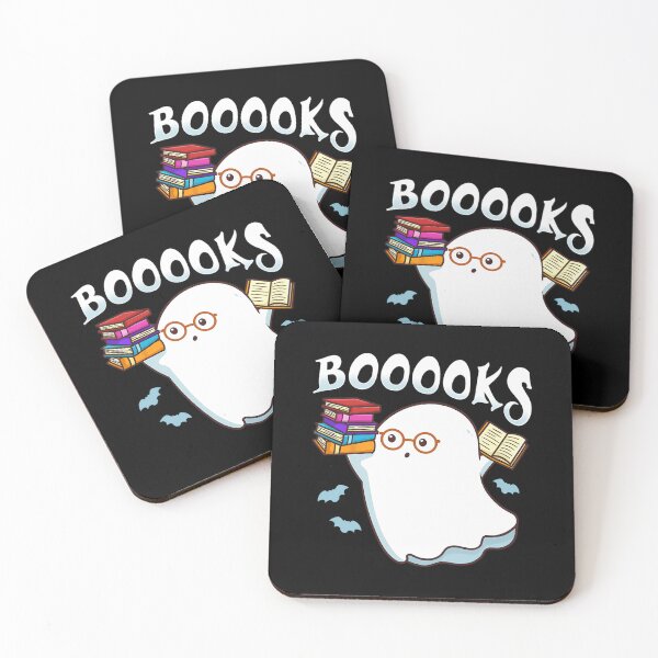 Item preview, Halloween Books Librarian English Teacher Reader Reading 		 designed and sold by mjcxujrokt68.